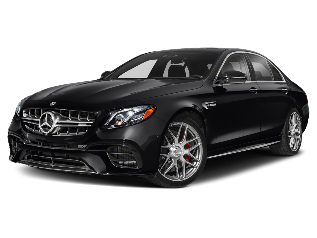2019 Mercedes-Benz E63 AMG S