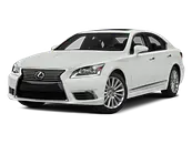 2013 Lexus LS460