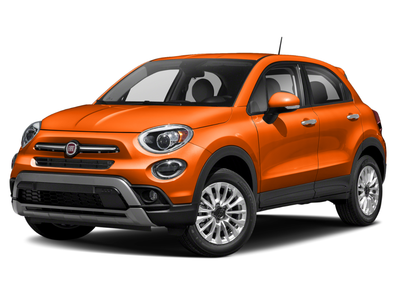 2019 Fiat 500X