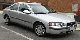 2007 Volvo S60