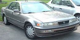 1992 Acura Vigor