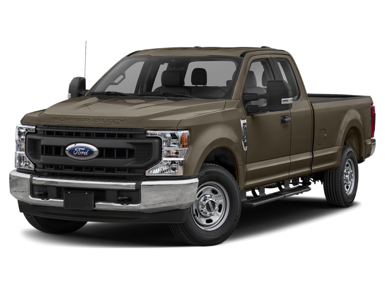 2021 Ford F-350 Super Duty