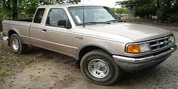 1993 Ford Ranger