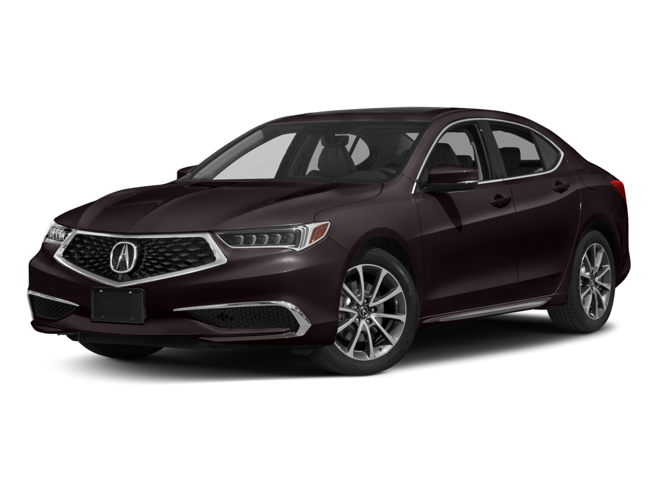 2018 Acura TLX