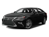 2018 Lexus ES350