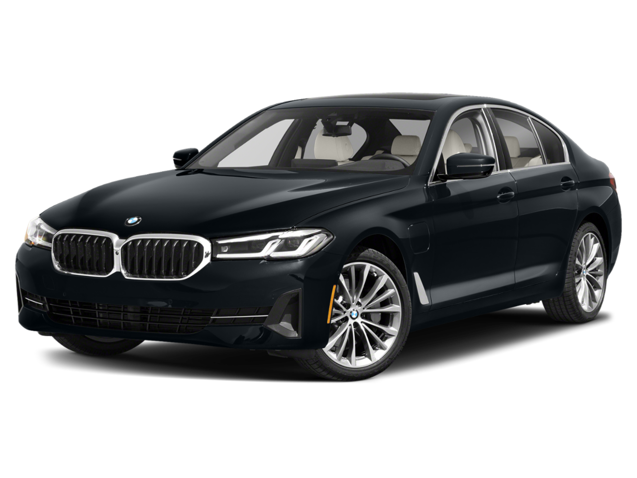2022 BMW 530e
