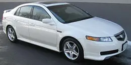 2004 Acura TL