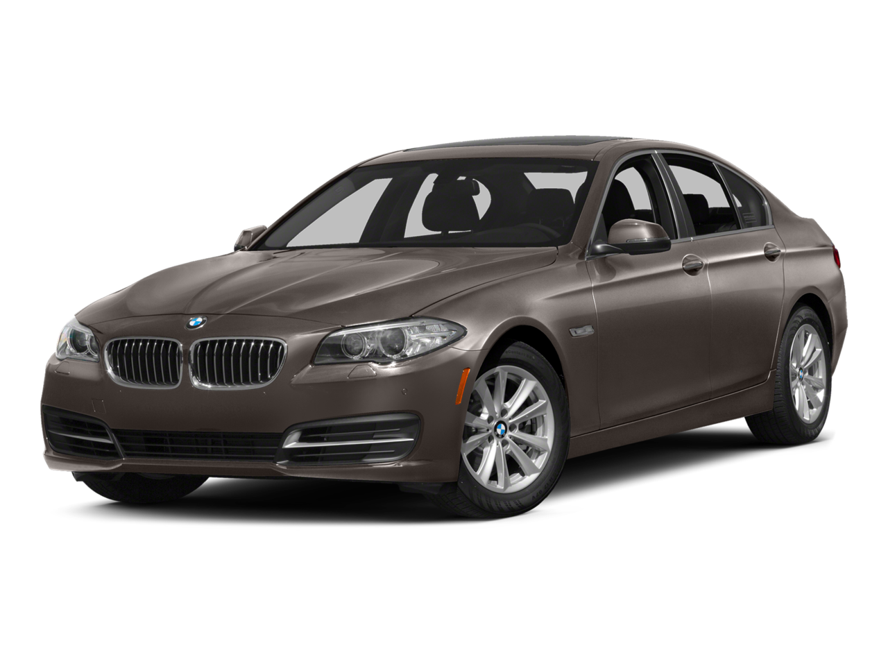 2015 BMW 535d