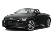 2017 Audi TT Quattro