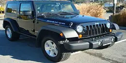2007 Jeep Wrangler