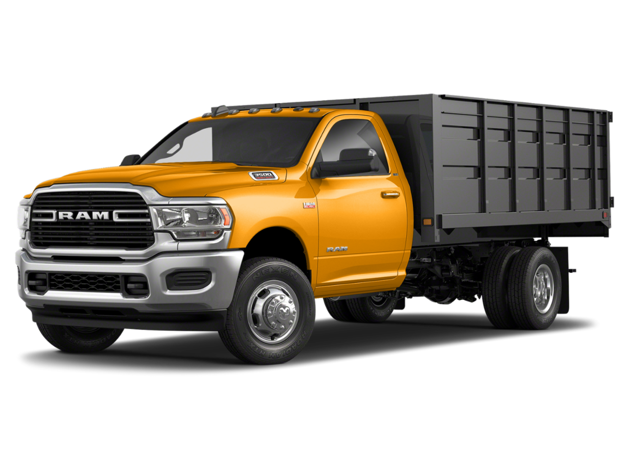 2019 Ram 3500