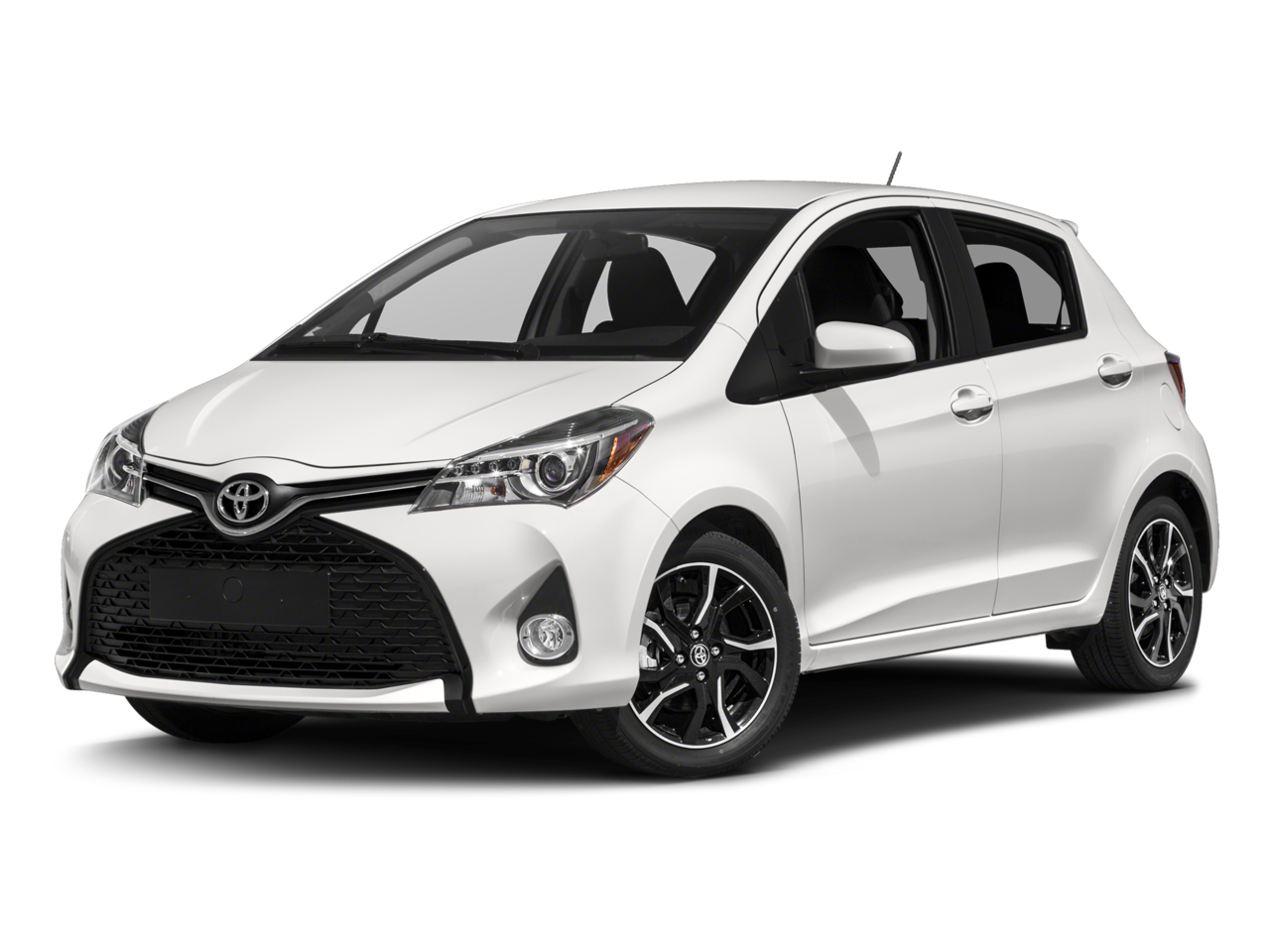 2017 Toyota Yaris