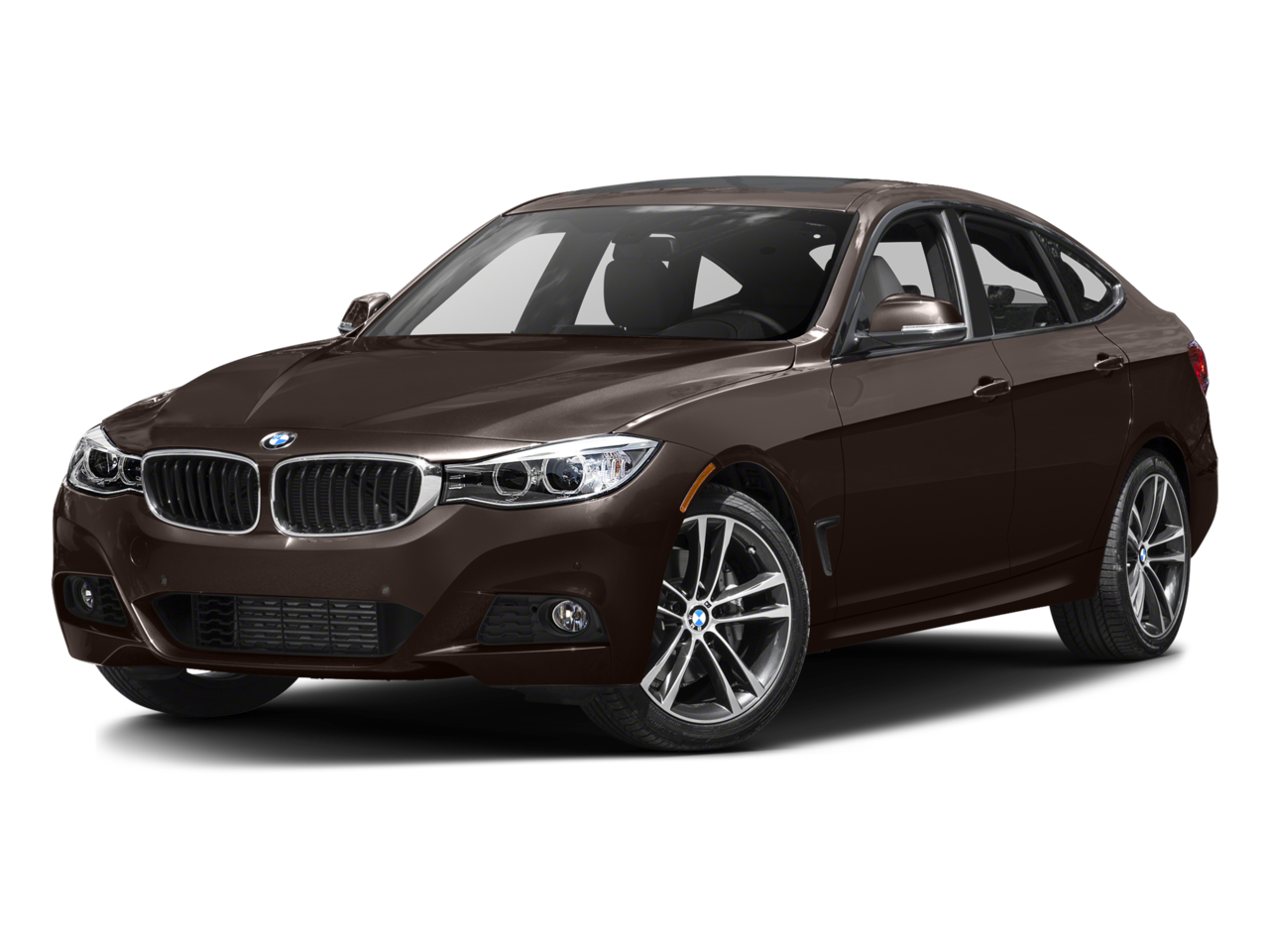 2016 BMW 335i GT xDrive