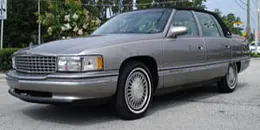 1994 Cadillac DeVille