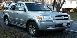 2003 Toyota Sequoia