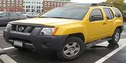2005 Nissan Xterra