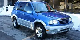 2004 Suzuki Grand Vitara