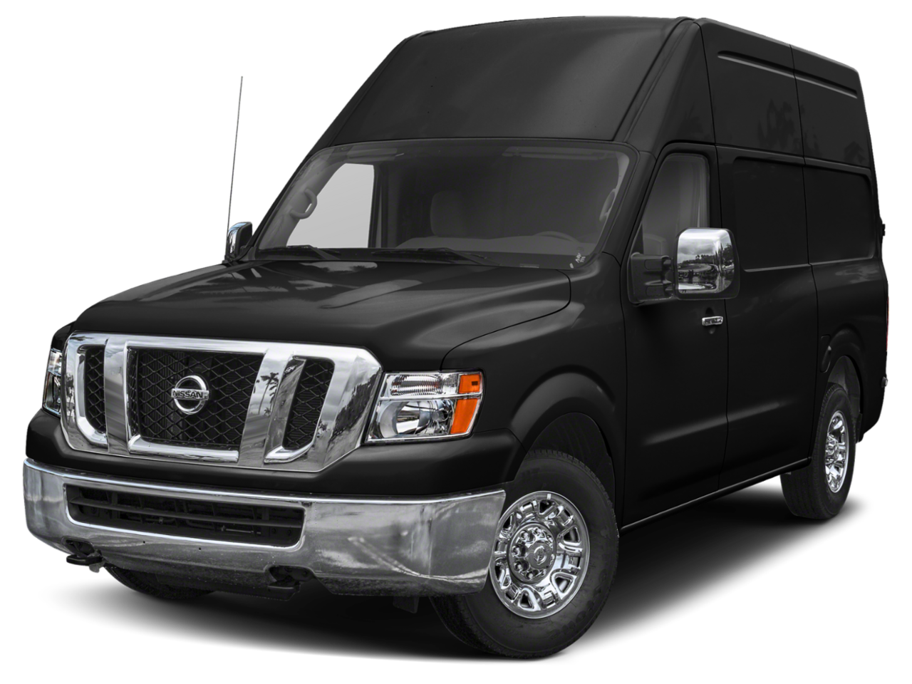 2019 Nissan NV3500