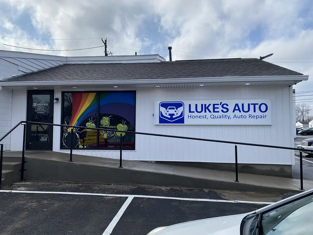 Luke's Auto - Quality Auto Repair in Columbus, OH 43229