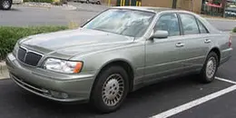 1998 INFINITI Q45