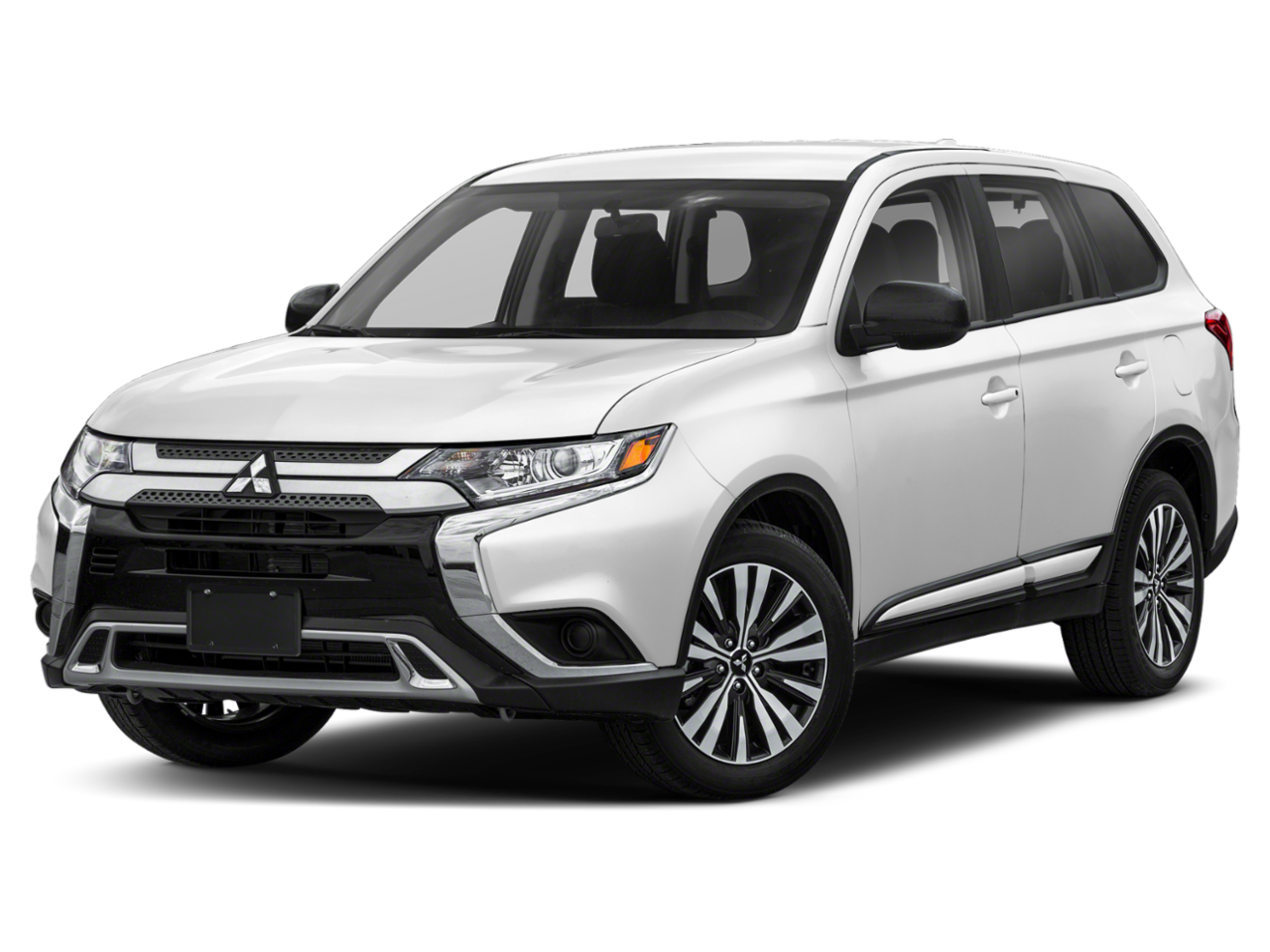 2020 Mitsubishi Outlander