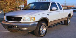 2004 Ford F-150 Heritage