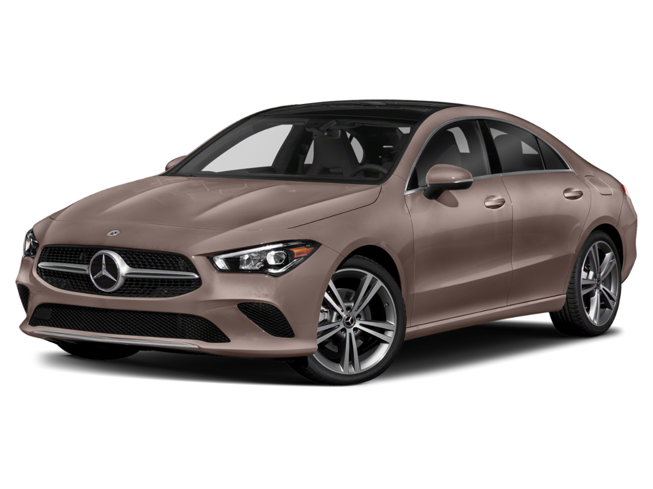 2021 Mercedes-Benz CLA250