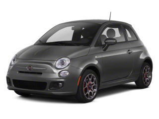 2012 Fiat 500