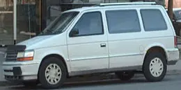 1995 Plymouth Voyager