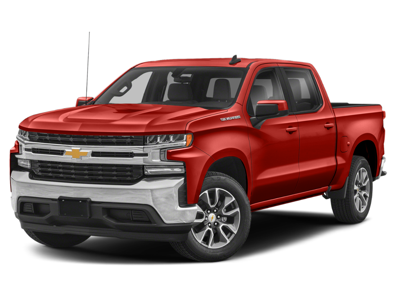 2022 Chevrolet Silverado 1500 LTD