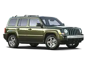 2008 Jeep Patriot