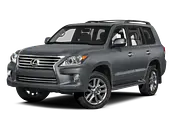 2014 Lexus LX570