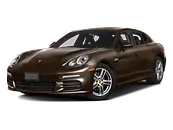 2016 Porsche Panamera