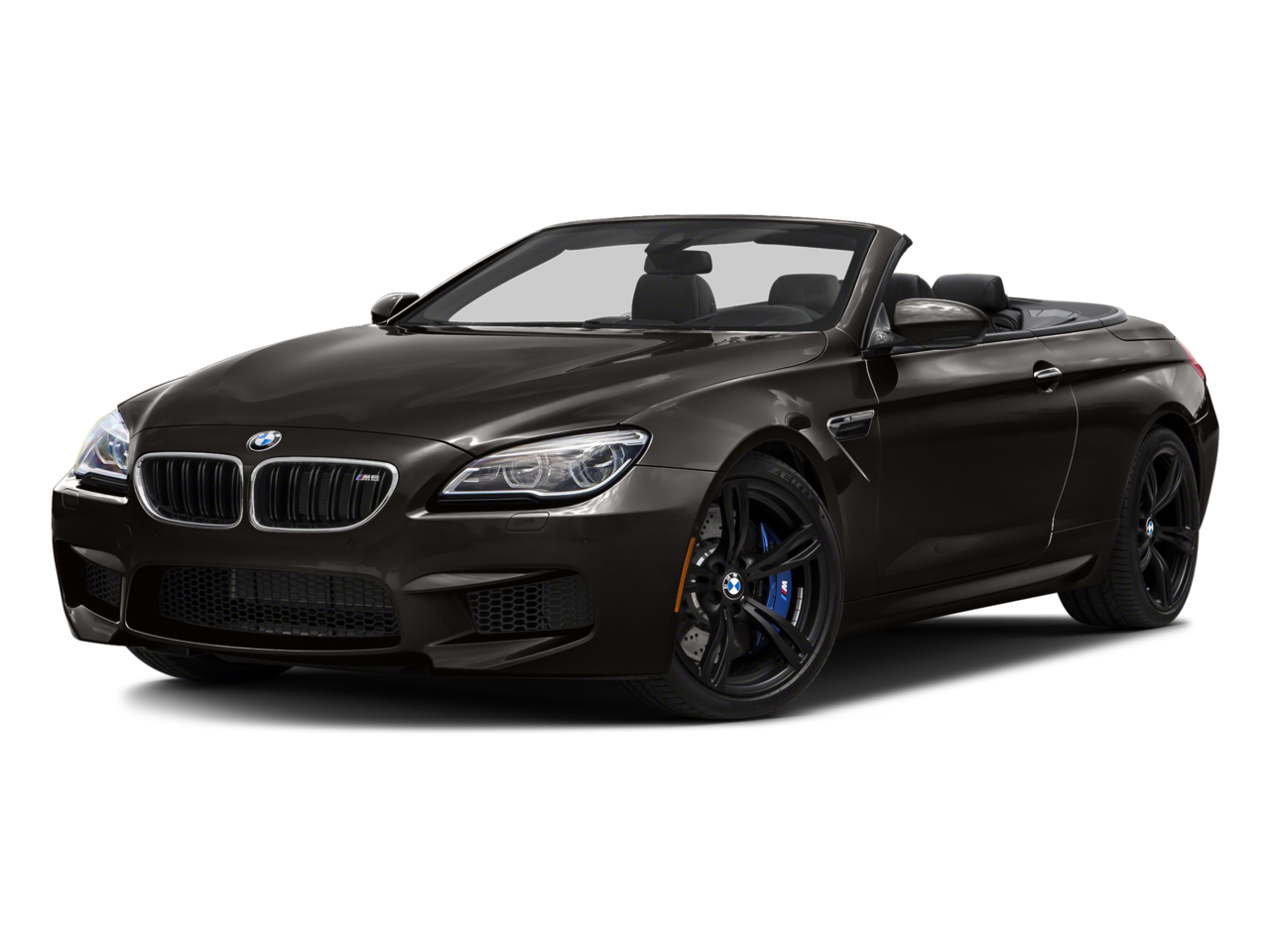 2016 BMW M6
