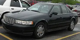 2000 Cadillac Seville