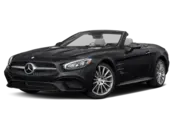 2020 Mercedes-Benz SL550