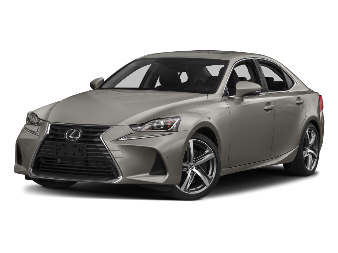 2017 Lexus IS350