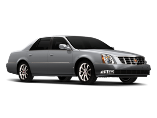2009 Cadillac DTS