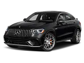 2020 Mercedes-Benz GLC63 AMG