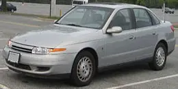 2001 Saturn L200