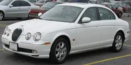 2003 Jaguar S-Type