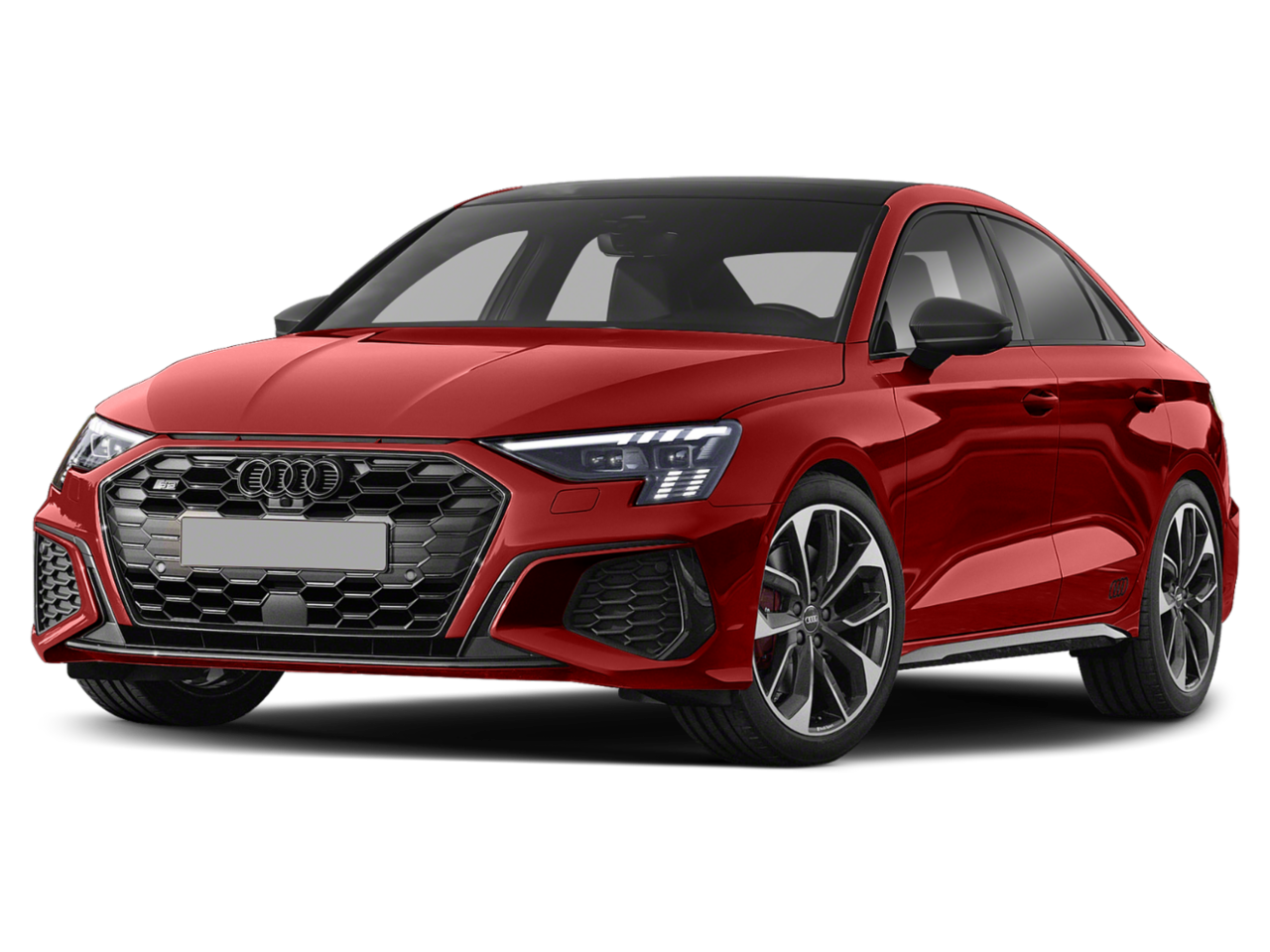 2022 Audi S3