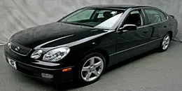 2004 Lexus GS430