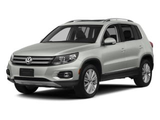 2013 Volkswagen Tiguan