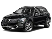 2021 Mercedes-Benz GLC43 AMG