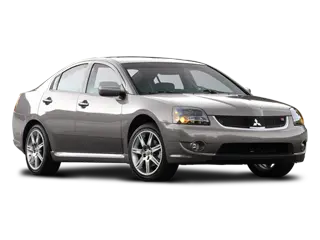 2008 Mitsubishi Galant