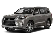 2018 Lexus LX570