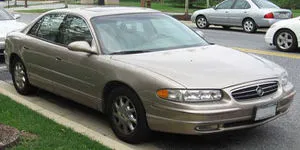 1999 Buick Regal