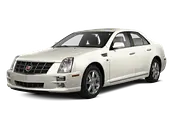 2010 Cadillac STS
