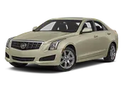 2014 Cadillac ATS